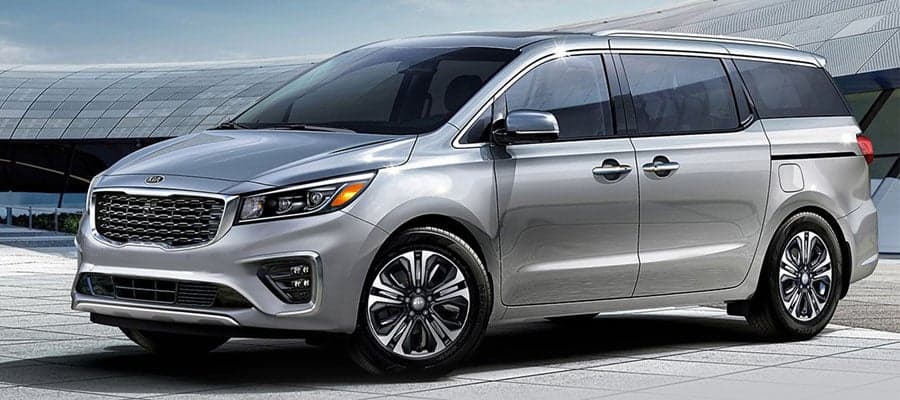 kia sedona 2021