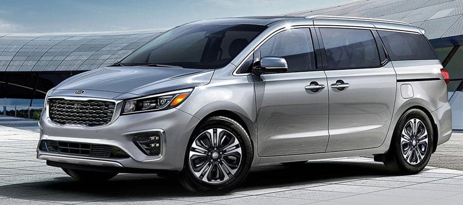 kia sedona 2021