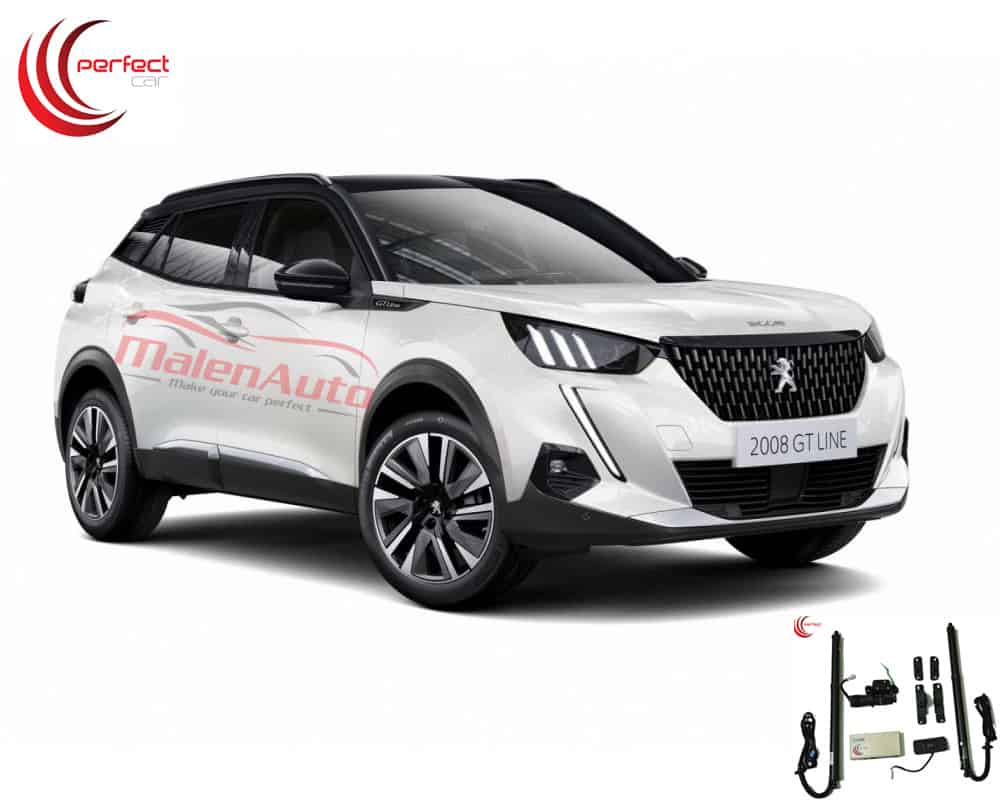 cop dien peugeot 2008 perfect car