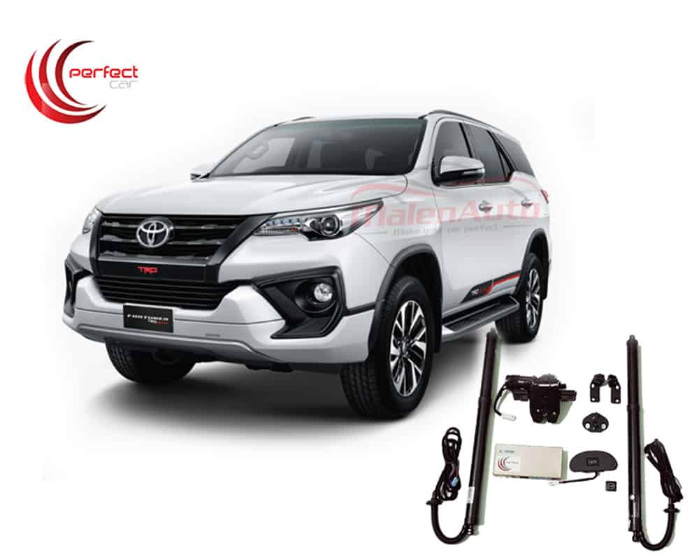 cop dien fortuner 2019-2021 perfect car