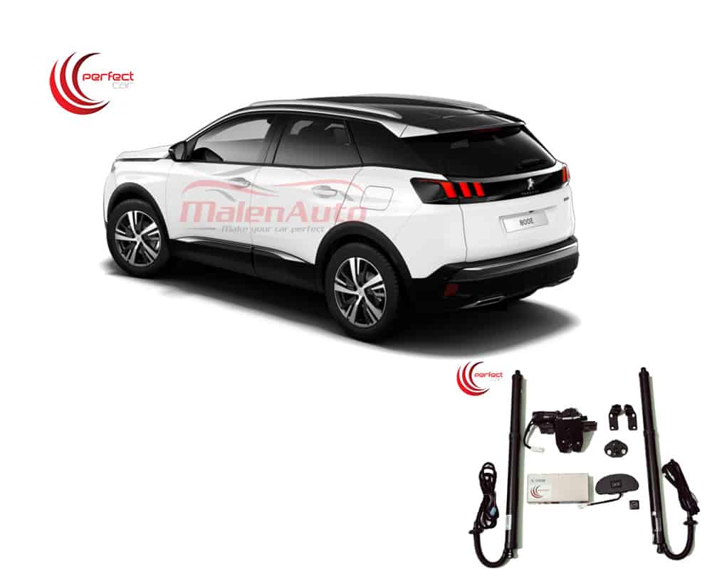 cop dien peugeot 3008 2018 - 2021