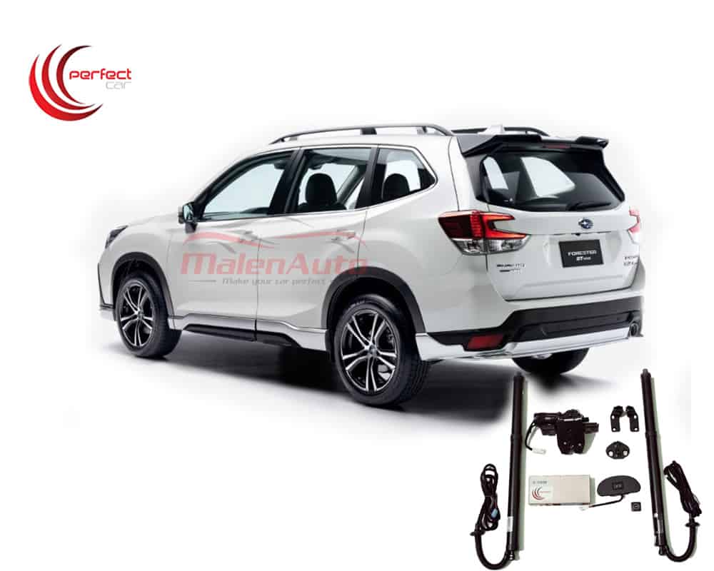 cop dien subaru forester 2019-2021 perfect car