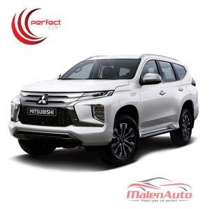 cop dien pajero sport 2017-2021