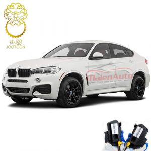 cua hit bmw x6 jootoon