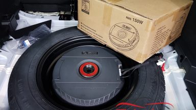 loa sub banh so cua radical ra 11t 150w rms