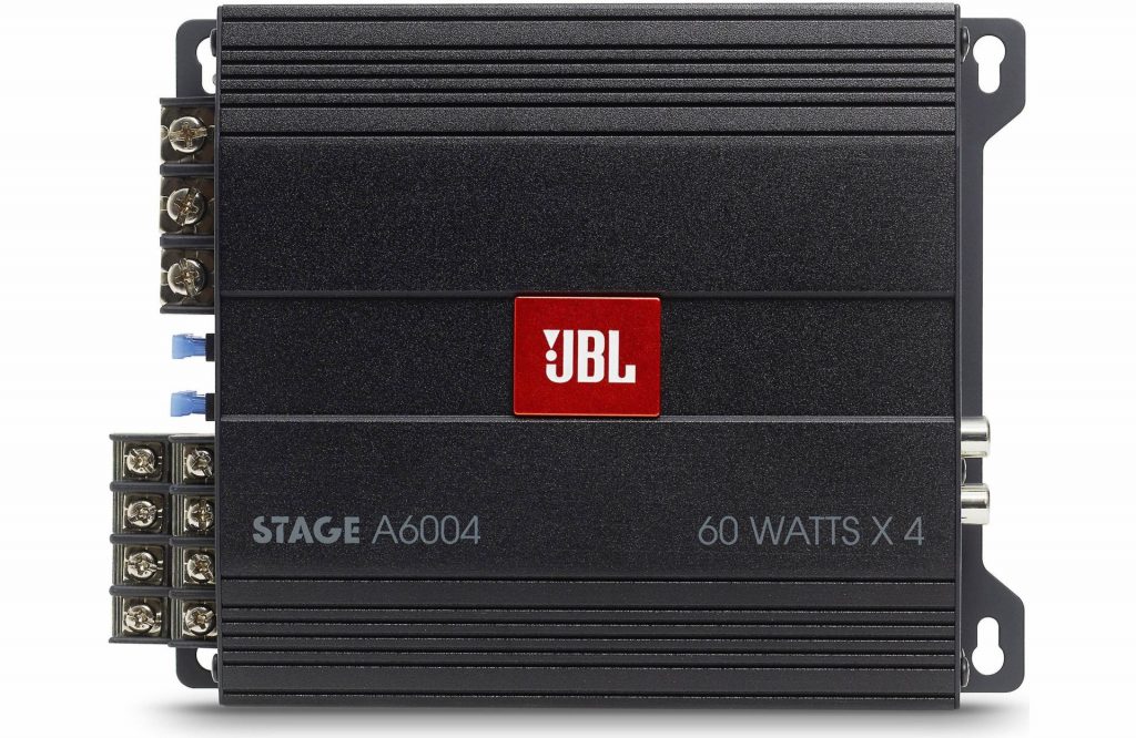 Amply JBL Stage A6004 - Class D, 4 kênh, công suất 60W RMS 5 amply jbl stage a6004 4 kenh 60w rms