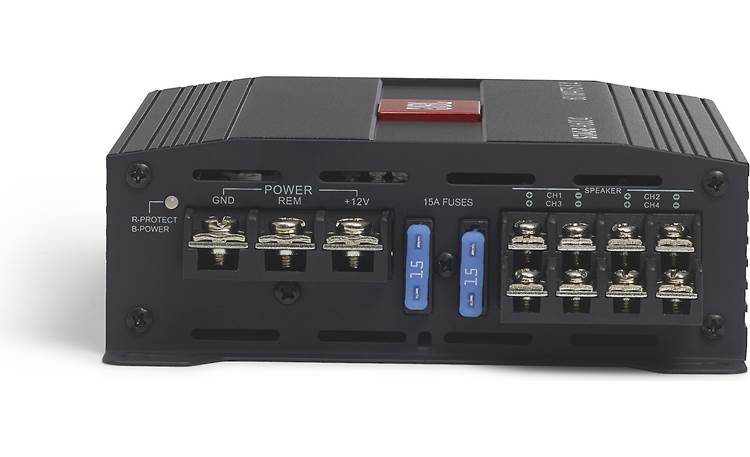Amply JBL Stage A6004 - Class D, 4 kênh, công suất 60W RMS 7 JBL Stage A6004 mat canh