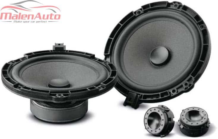 Loa Focal ISPSA 165 - Loa phân tần "plug & play" cho Peugeot 6 loa focal ispsa165 plug & play cho peugoet